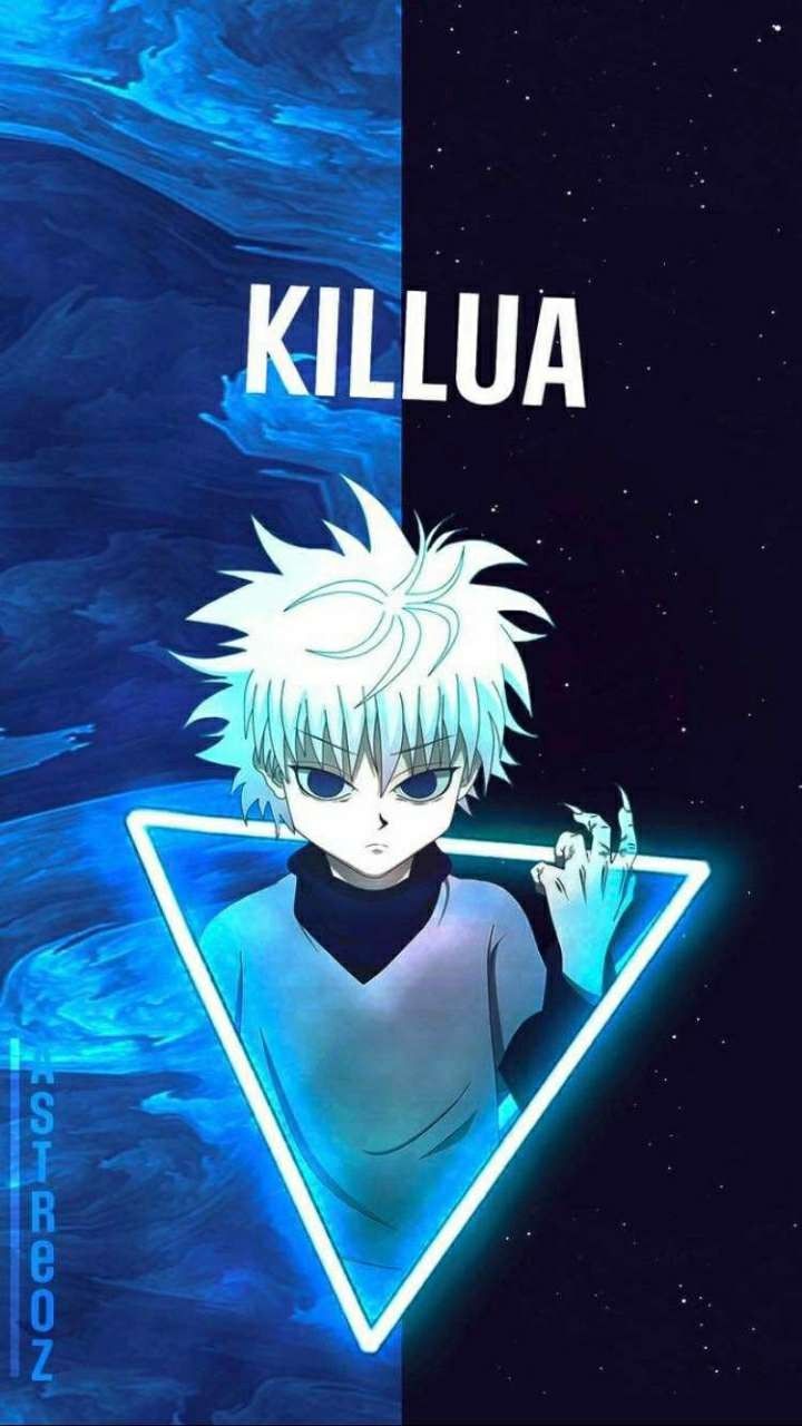 Detail Killua Wallpaper Nomer 18