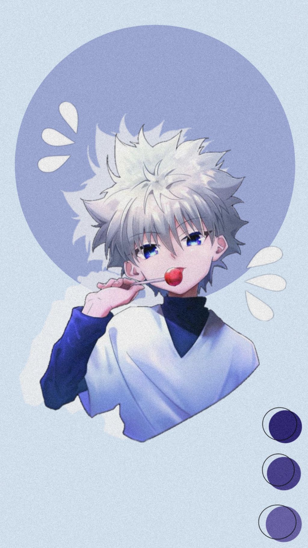 Detail Killua Wallpaper Nomer 19