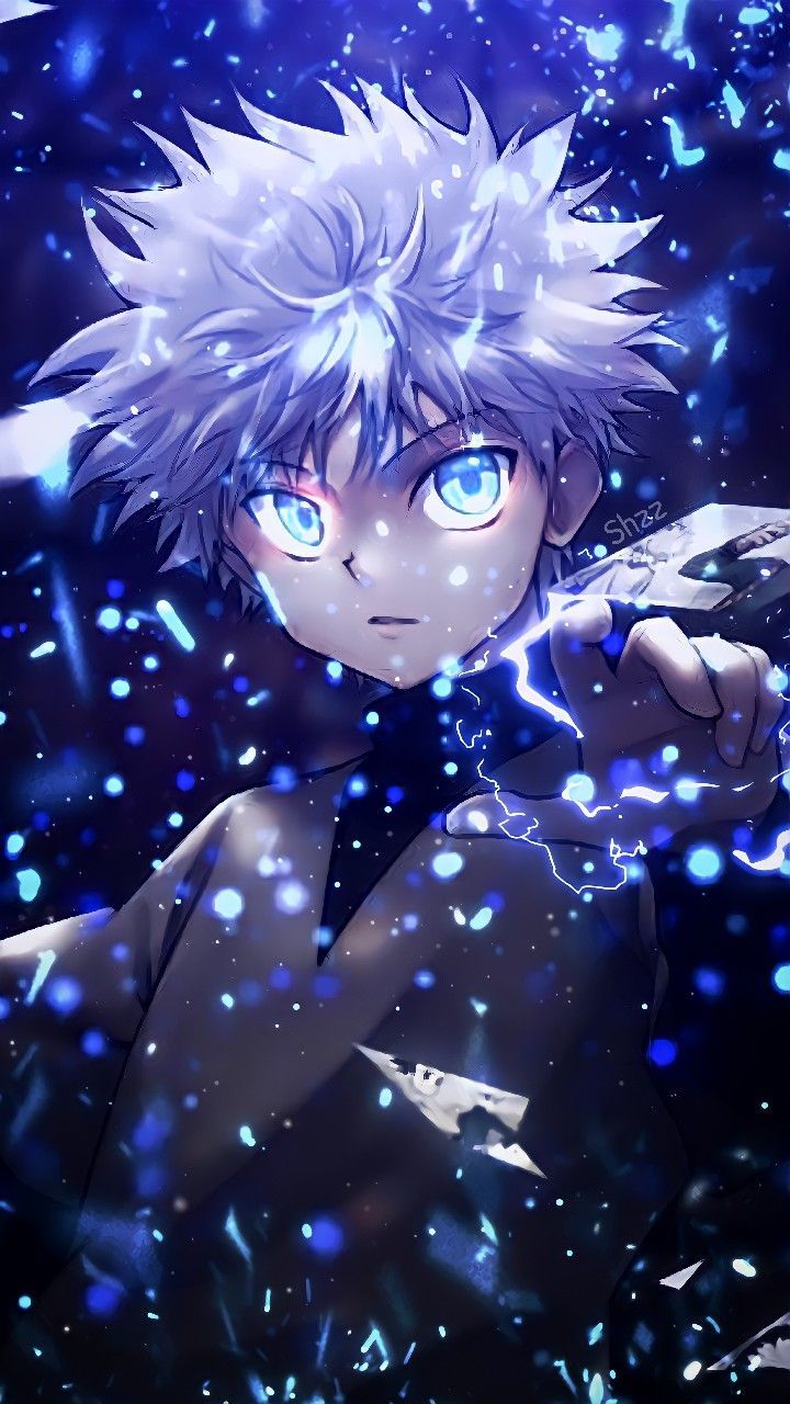 Detail Killua Wallpaper Nomer 3