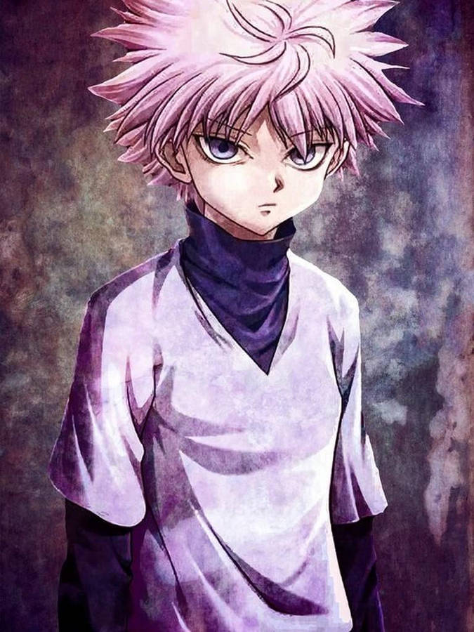 Detail Killua Wallpaper Nomer 20