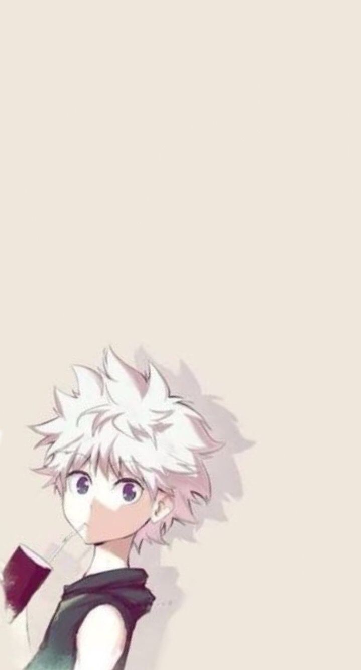 Detail Killua Wallpaper Nomer 25