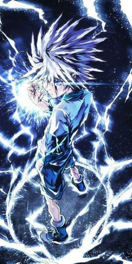 Detail Killua Wallpaper Nomer 26