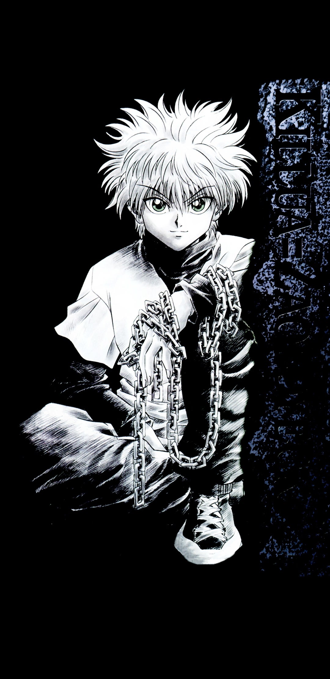 Detail Killua Wallpaper Nomer 31