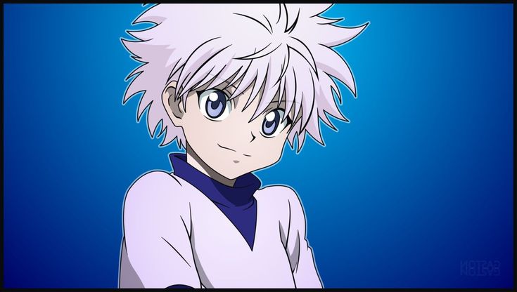 Detail Killua Wallpaper Nomer 32