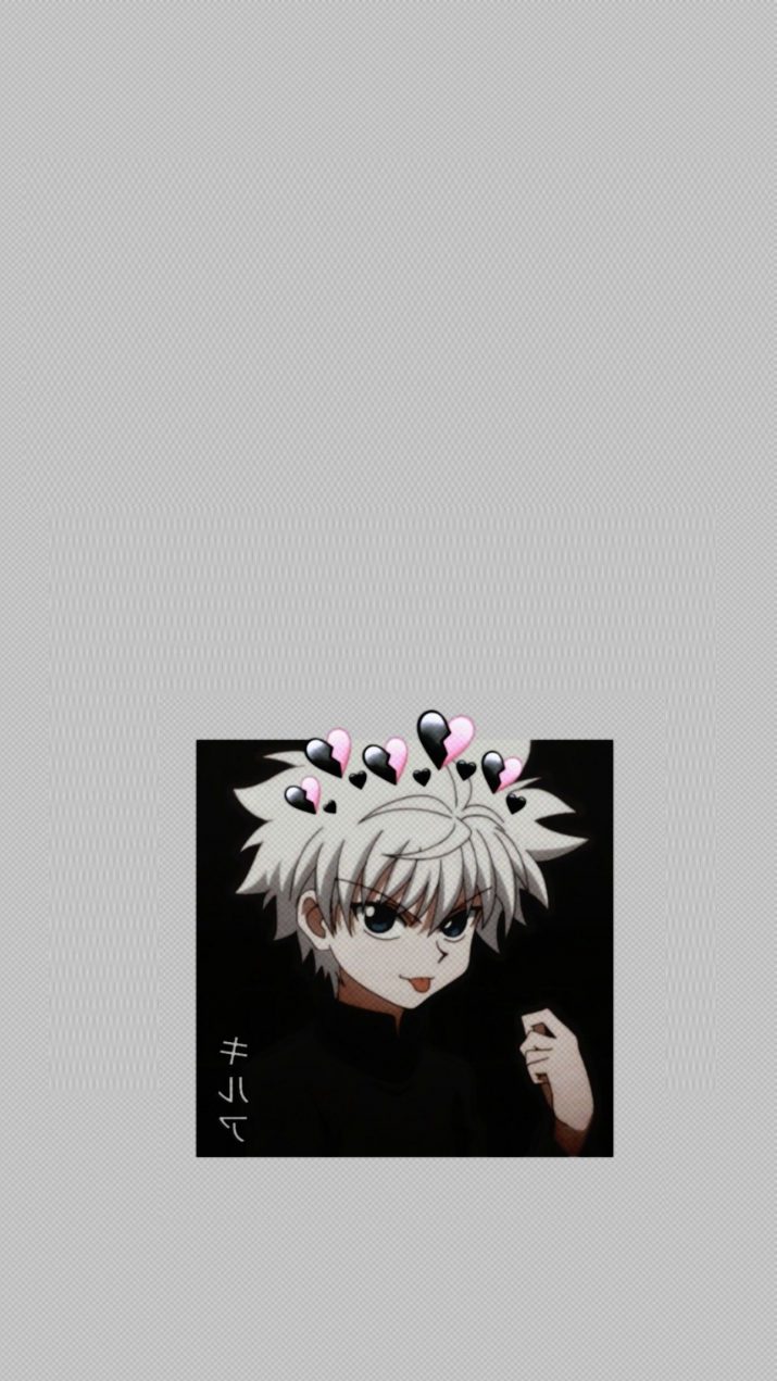 Detail Killua Wallpaper Nomer 39