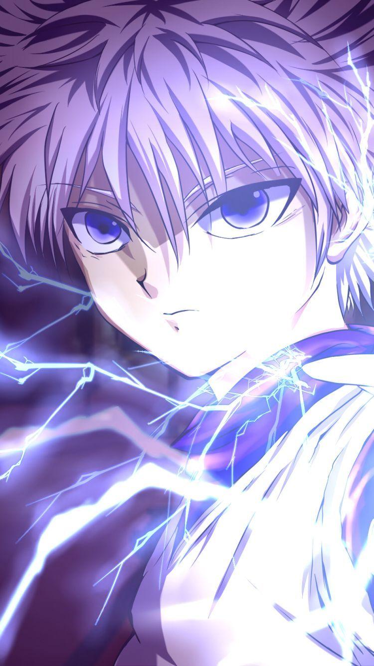 Detail Killua Wallpaper Nomer 43