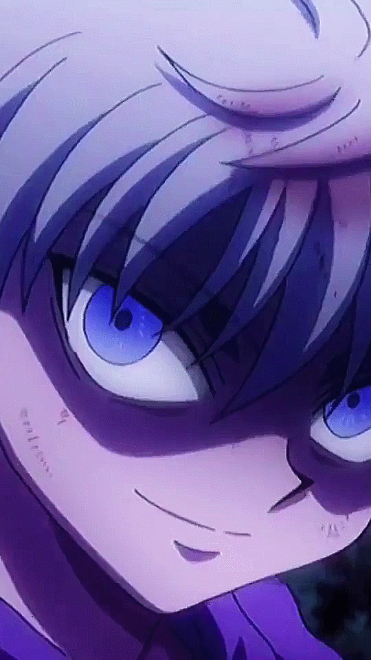 Detail Killua Wallpaper Nomer 44