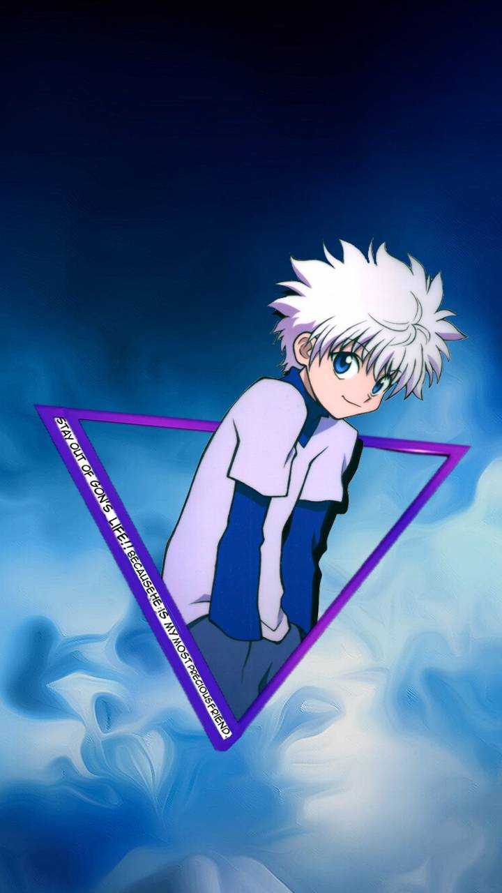 Detail Killua Wallpaper Nomer 47