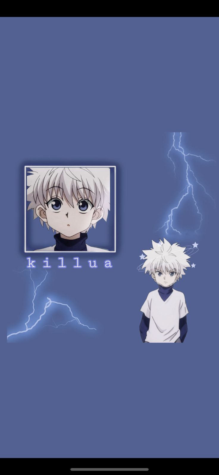 Detail Killua Wallpaper Nomer 50