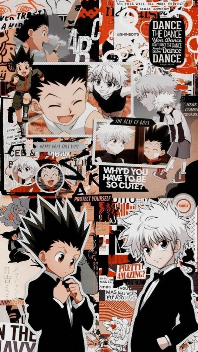 Detail Killua Wallpaper Nomer 51