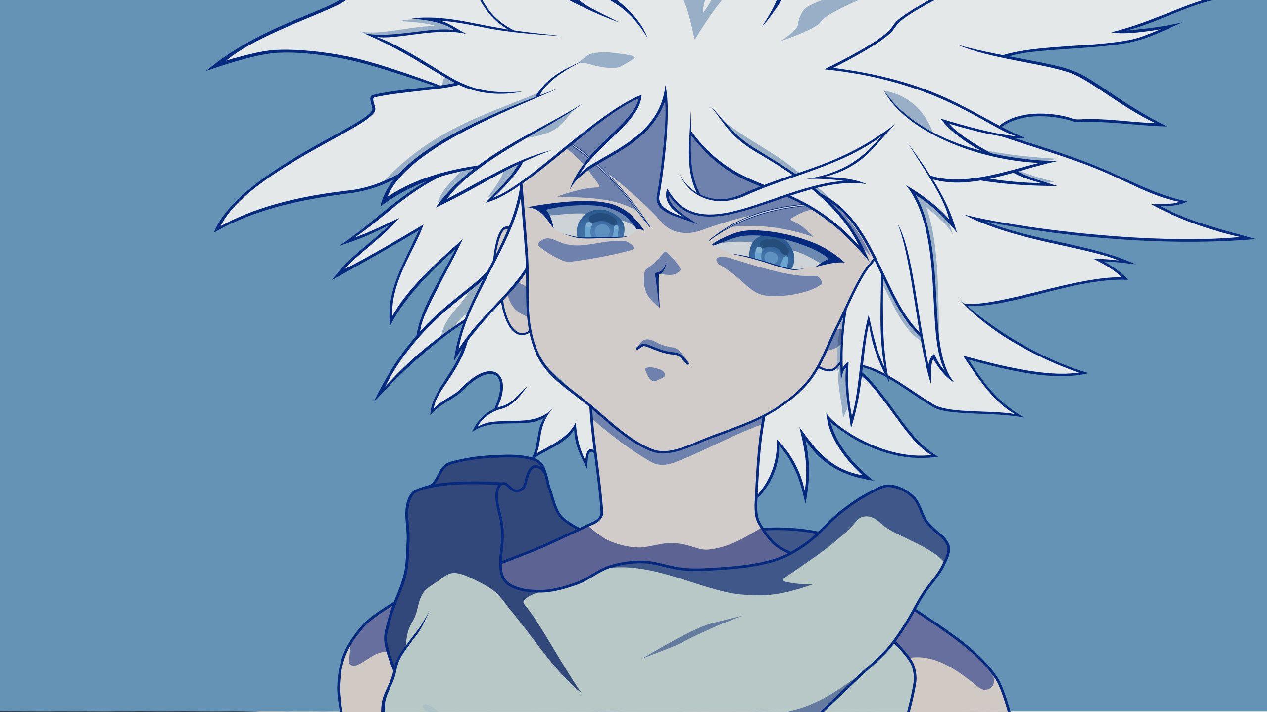 Detail Killua Wallpaper Nomer 52