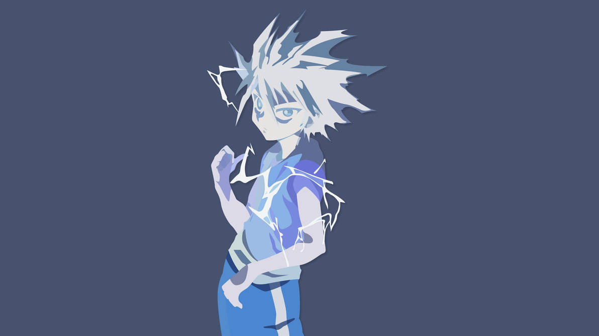 Detail Killua Wallpaper Nomer 54
