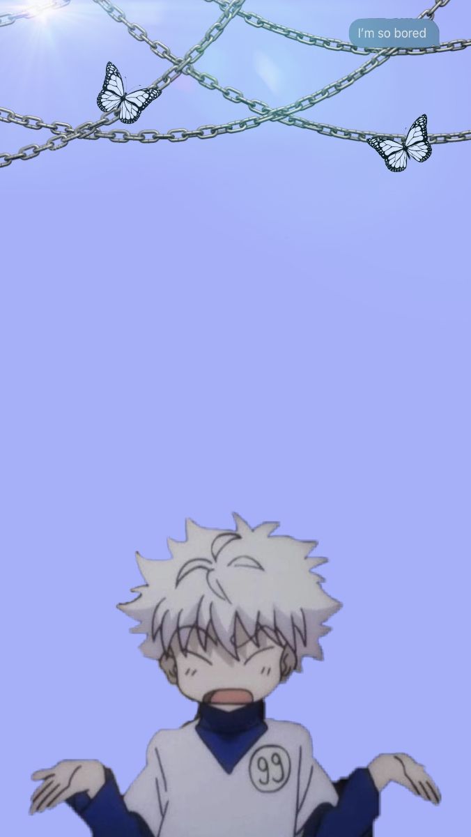 Detail Killua Wallpaper Nomer 7