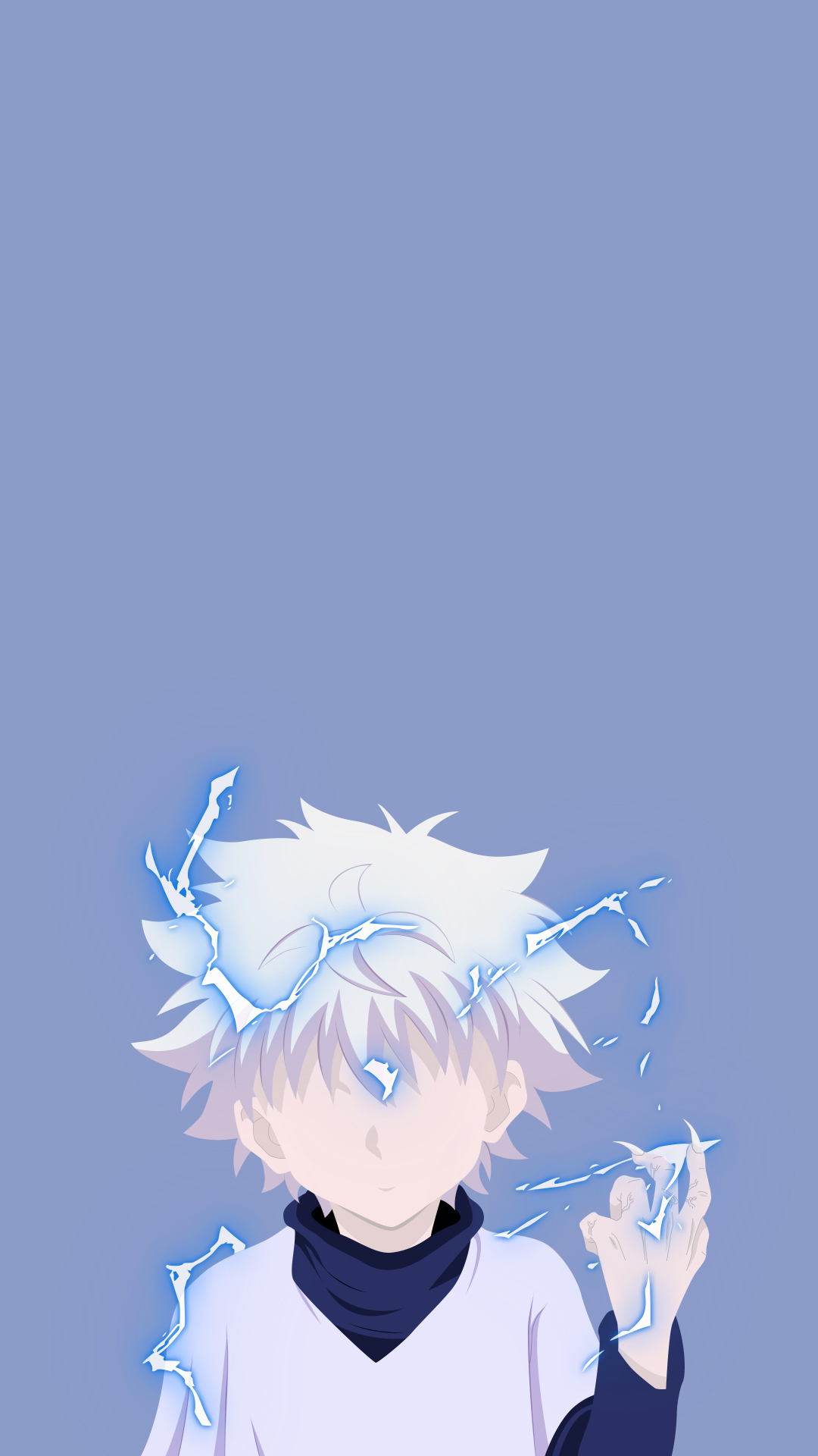Detail Killua Wallpaper Nomer 8