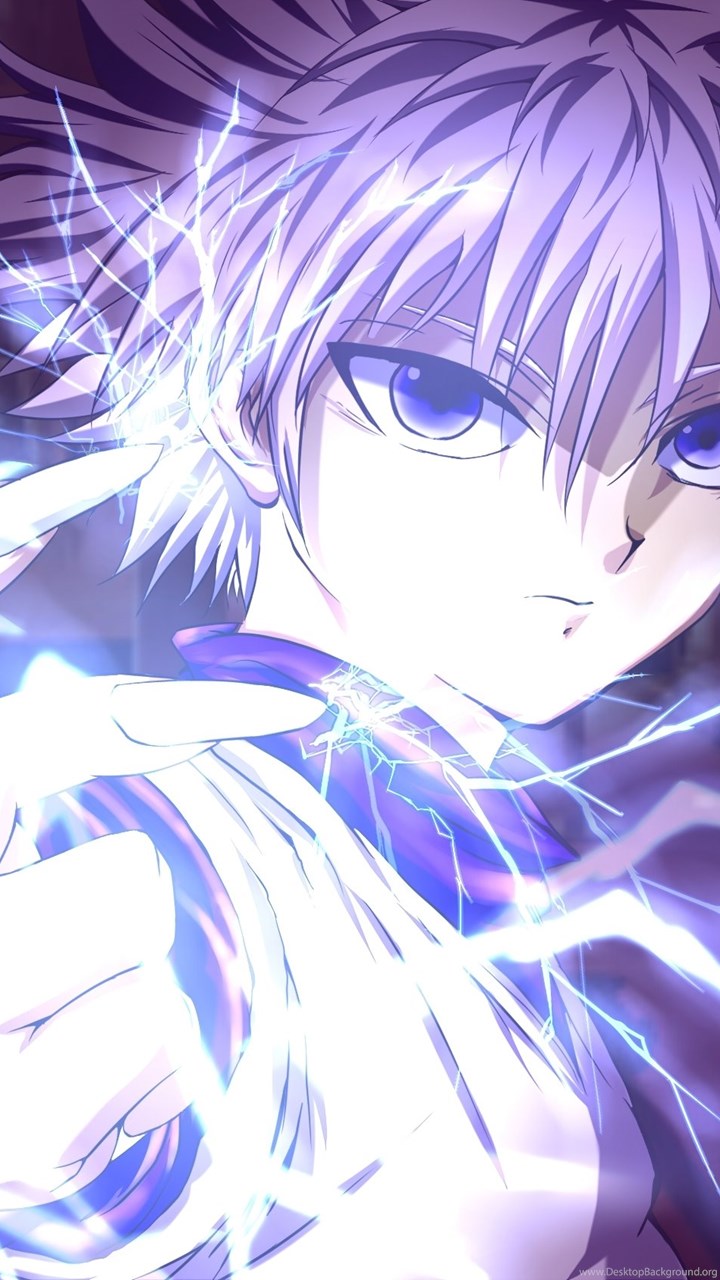 Detail Killua Zoldyck Wallpaper Nomer 45