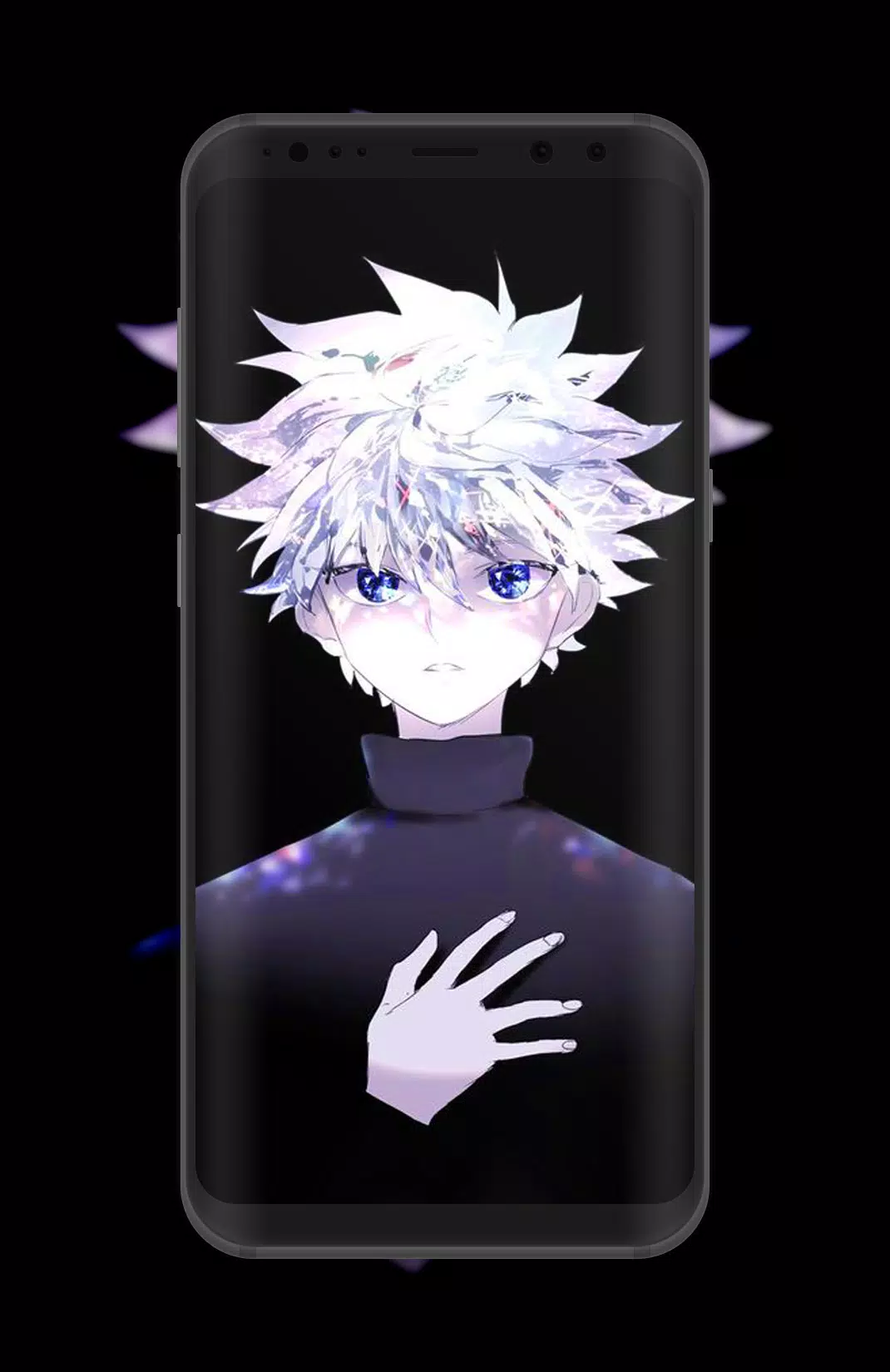 Detail Killua Zoldyck Wallpaper Nomer 46