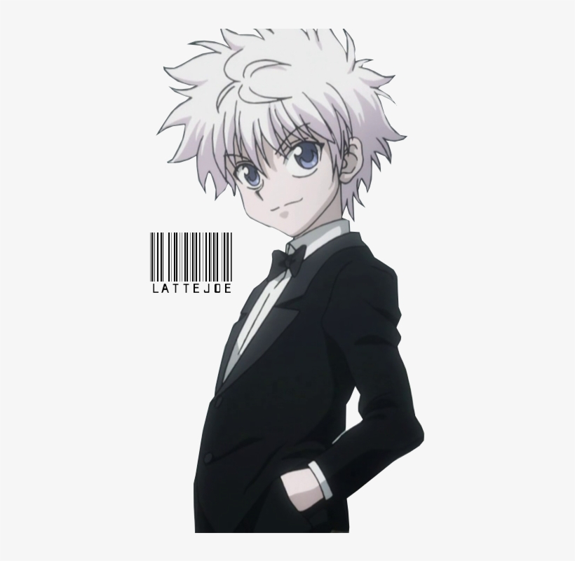 Detail Killua Zoldyck Wallpaper Nomer 55