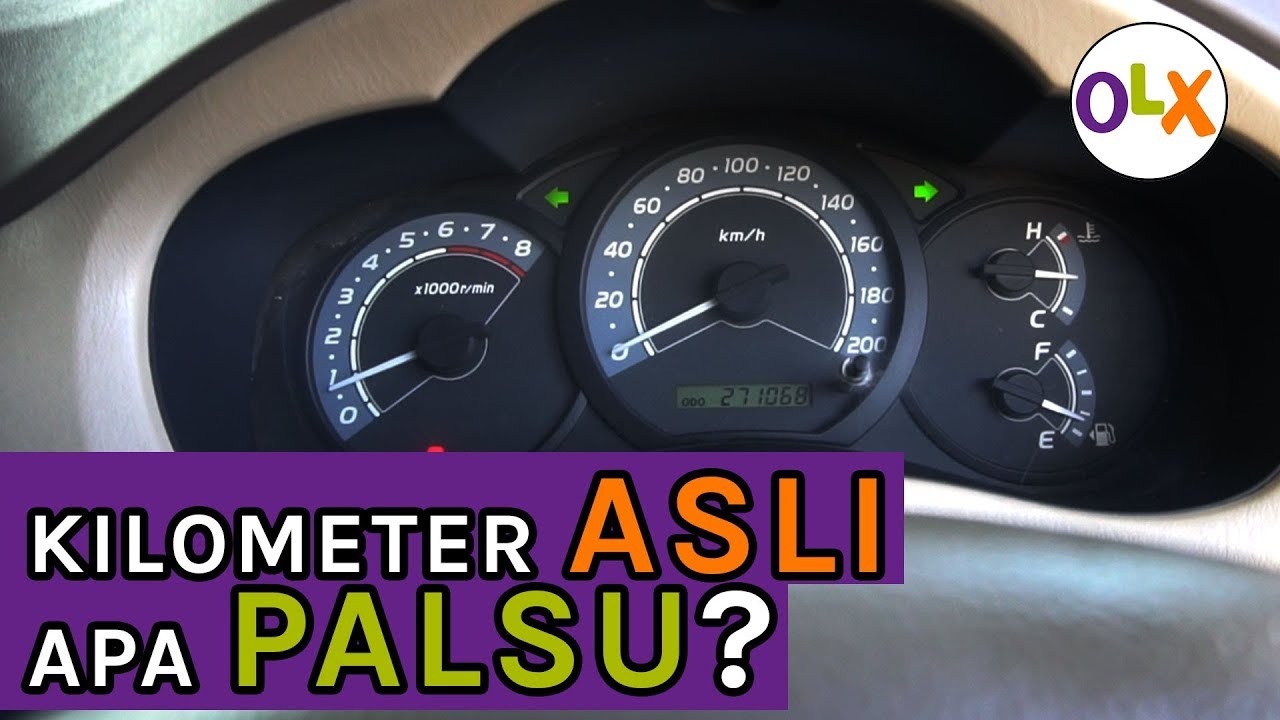 Detail Kilo Meter Mobil Nomer 29