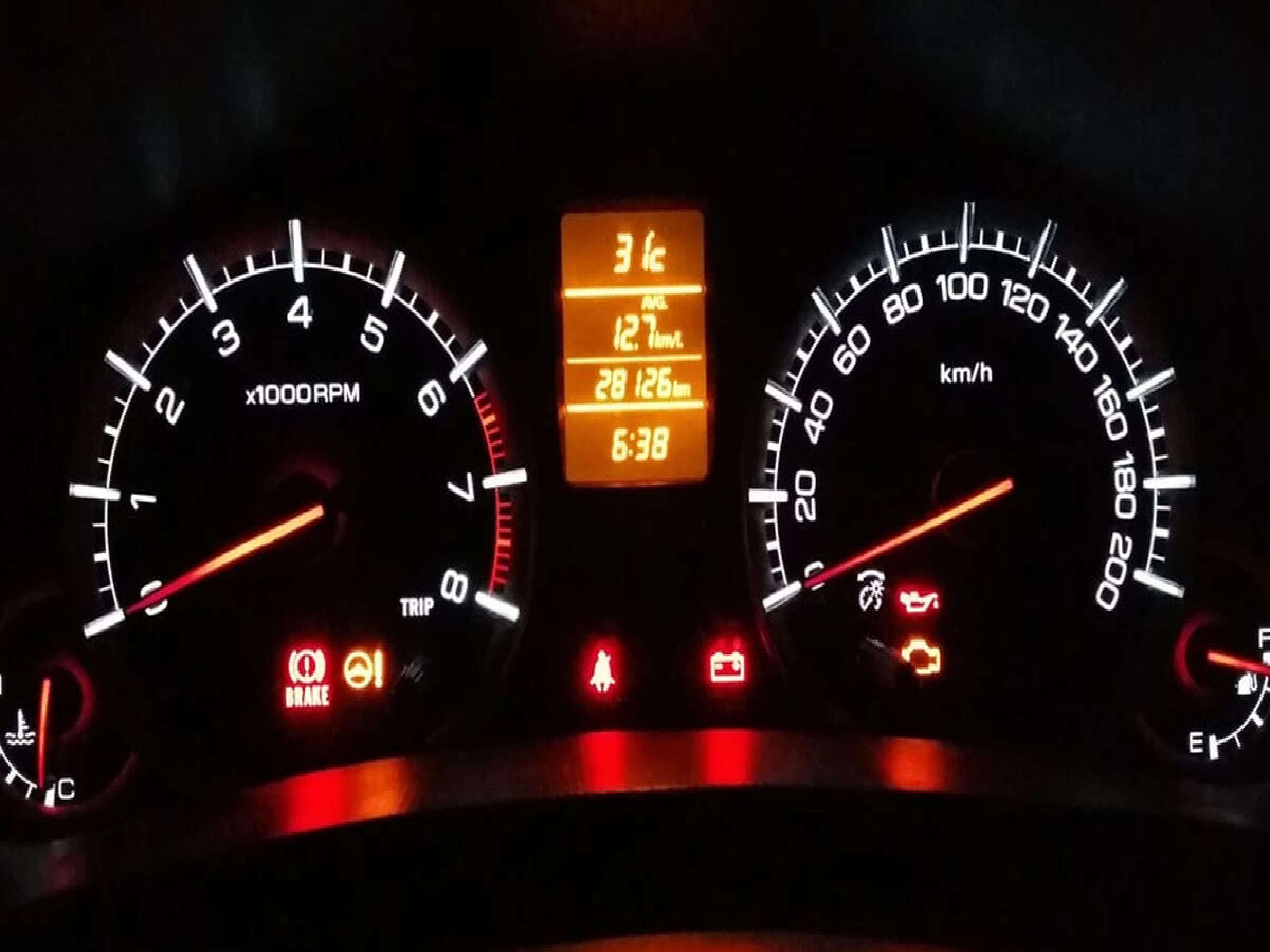 Detail Kilo Meter Mobil Nomer 48