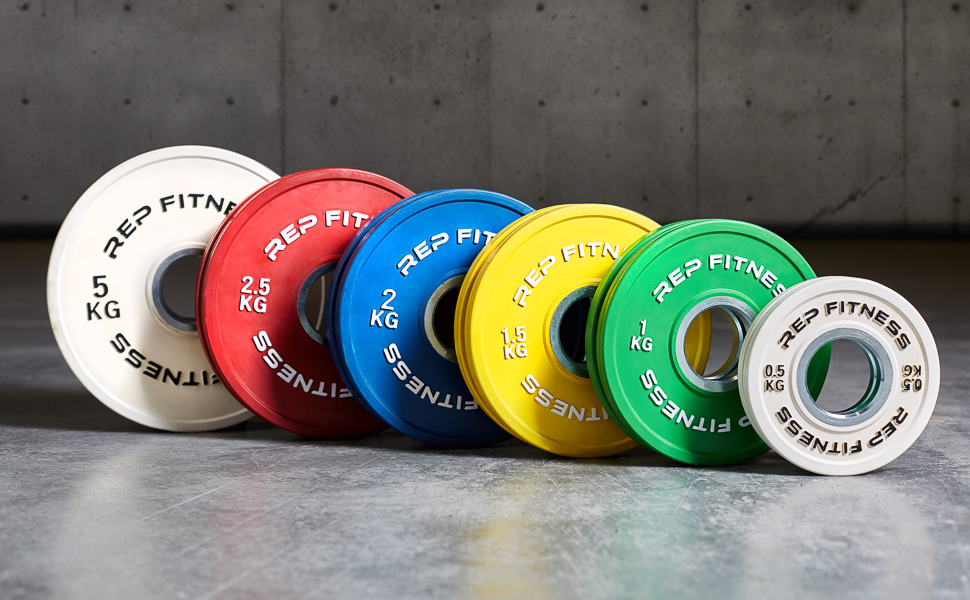 Detail Kilogram Plates Nomer 9