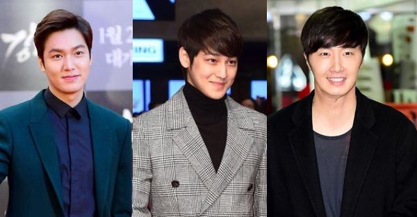 Detail Kim Bum Lee Min Ho Nomer 30