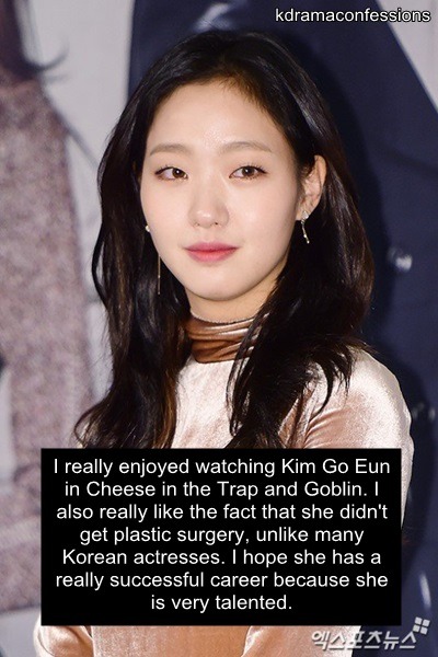 Detail Kim Go Eun Plastic Surgery Nomer 22