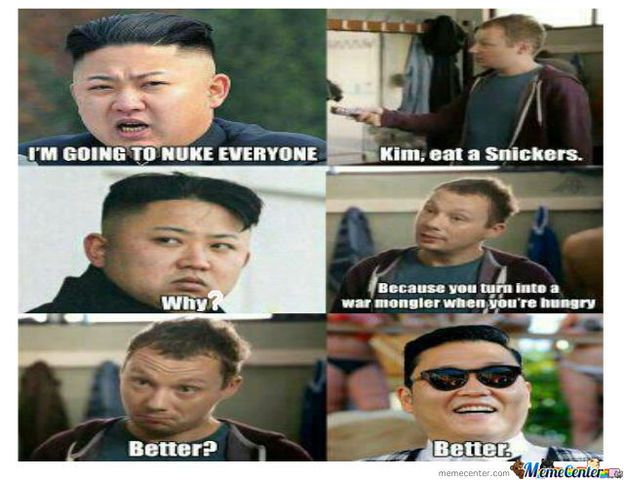 Detail Kim Jong Snickers Nomer 2