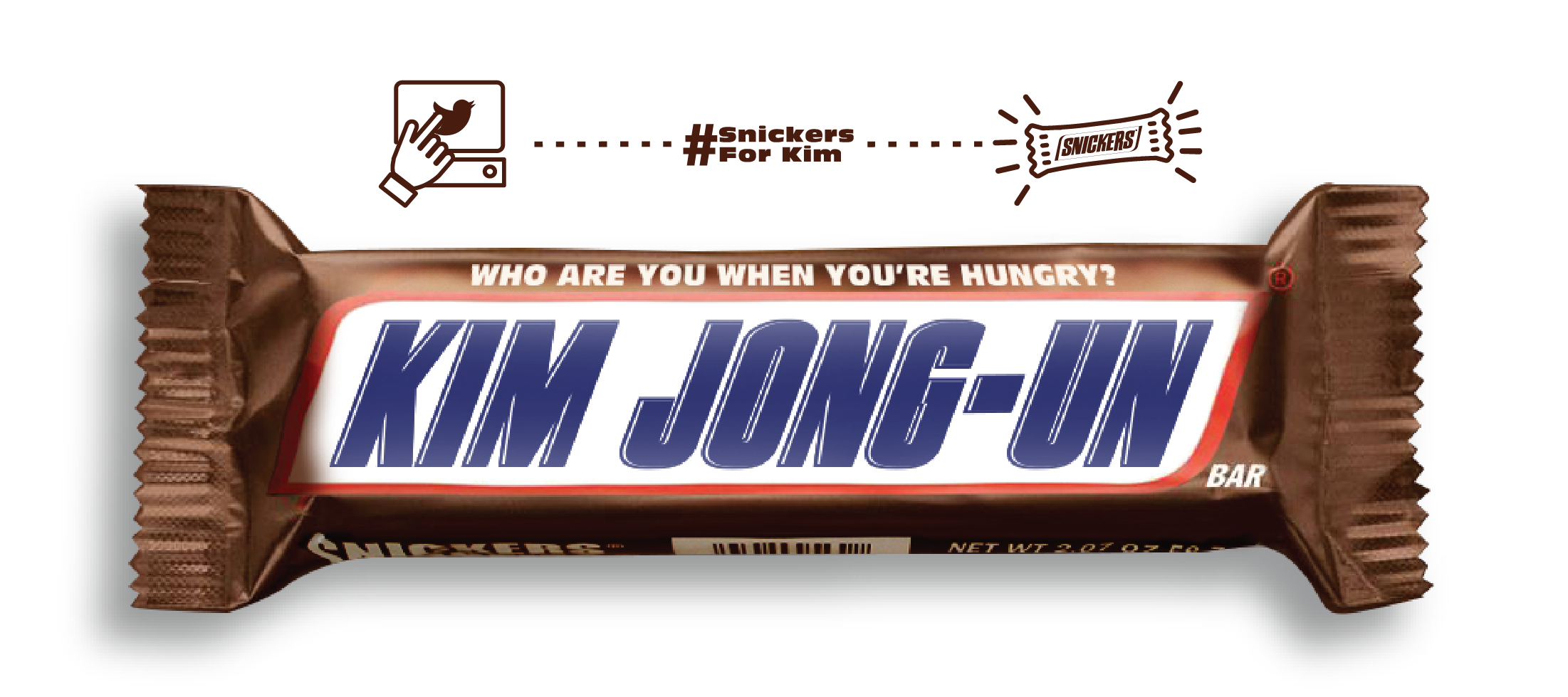 Detail Kim Jong Snickers Nomer 20