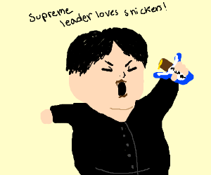 Detail Kim Jong Snickers Nomer 31