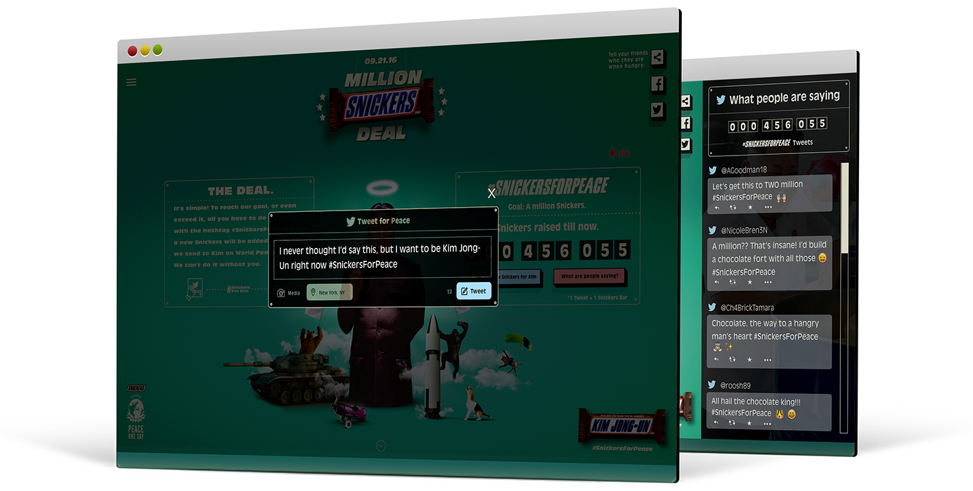 Detail Kim Jong Snickers Nomer 33