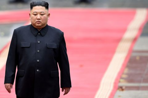Detail Kim Jong Un Background Nomer 2