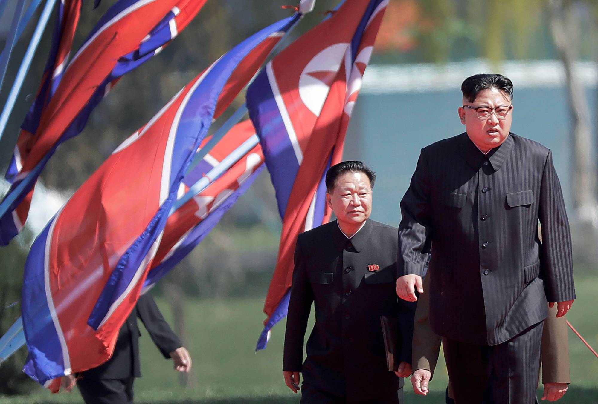 Detail Kim Jong Un Background Nomer 13