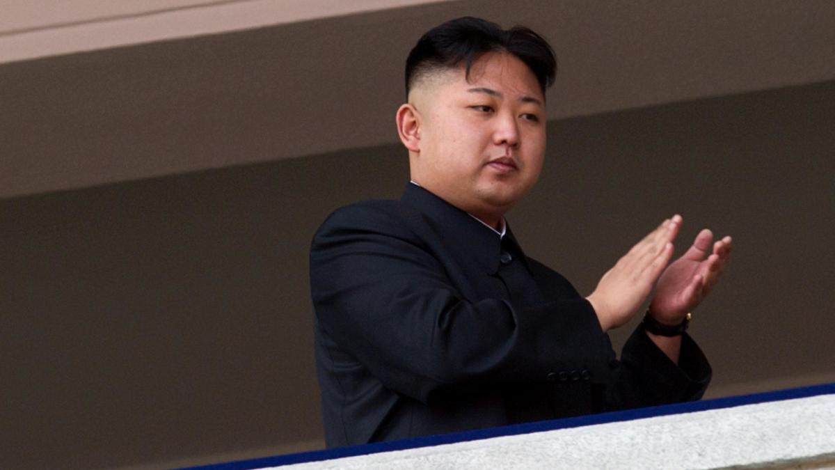 Detail Kim Jong Un Background Nomer 21