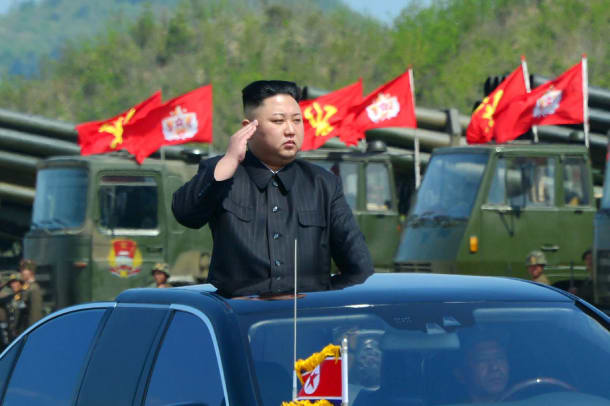 Detail Kim Jong Un Background Nomer 4
