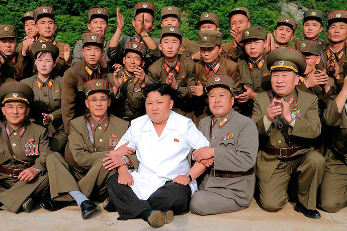 Detail Kim Jong Un Background Nomer 36