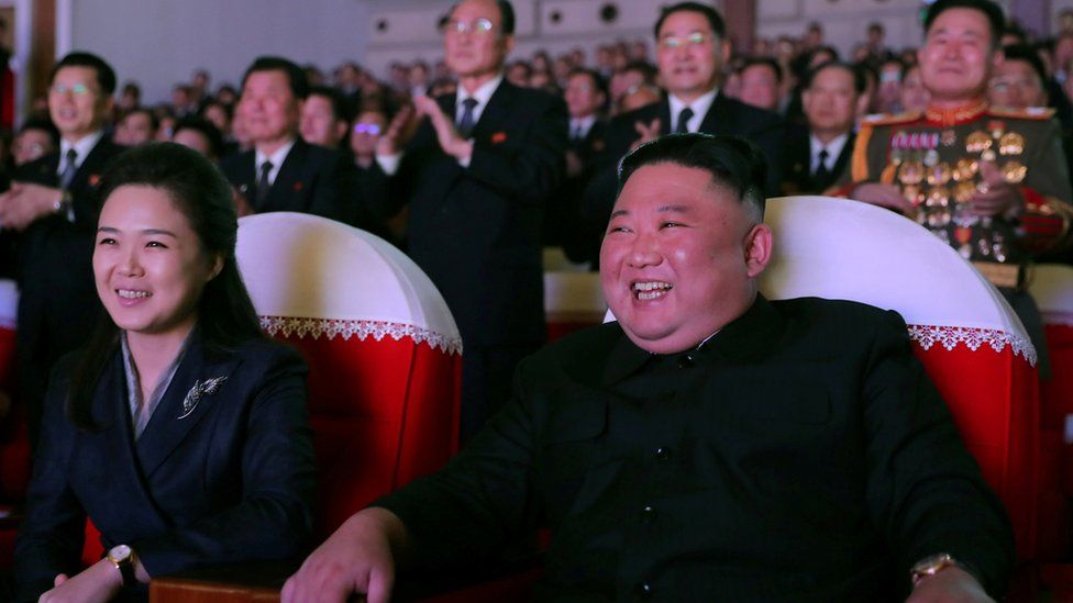 Detail Kim Jong Un Background Nomer 40