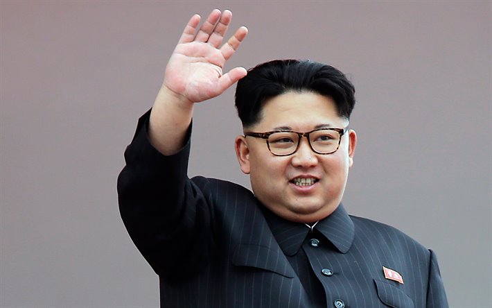 Detail Kim Jong Un Background Nomer 43
