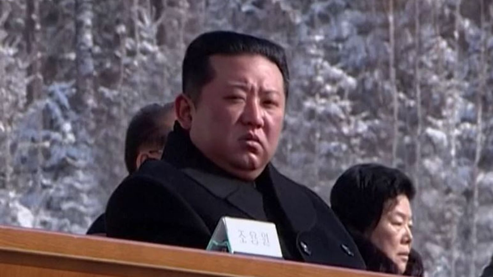 Detail Kim Jong Un Background Nomer 53