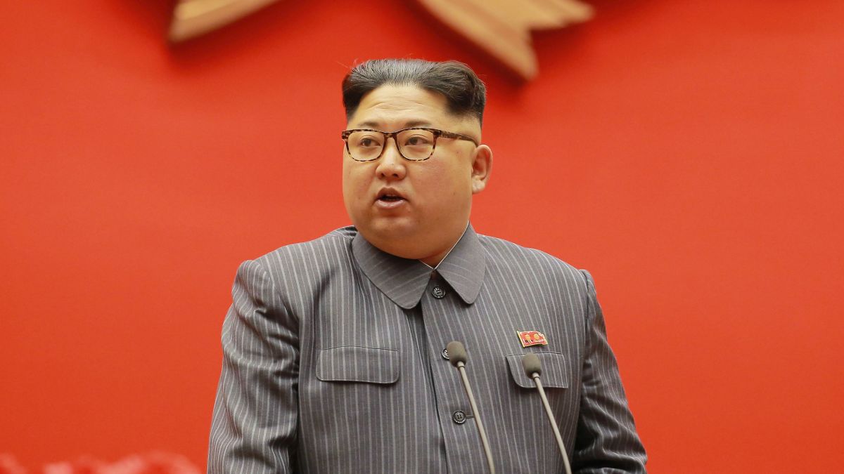 Detail Kim Jong Un Background Nomer 55