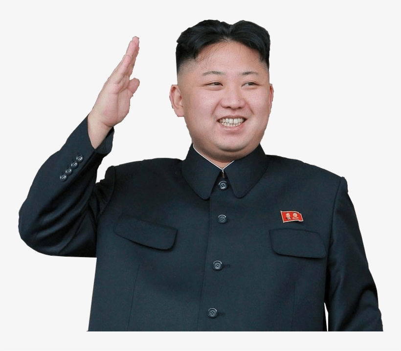 Detail Kim Jong Un Background Nomer 9