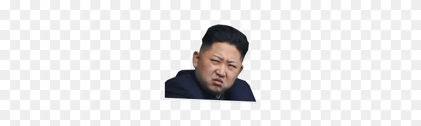 Detail Kim Jong Un Face Transparent Nomer 20