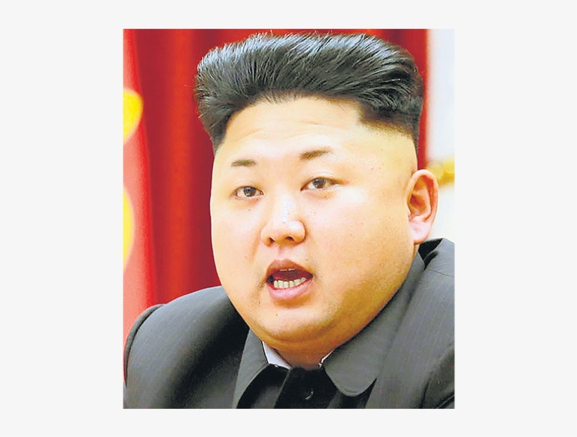 Detail Kim Jong Un Face Transparent Nomer 31