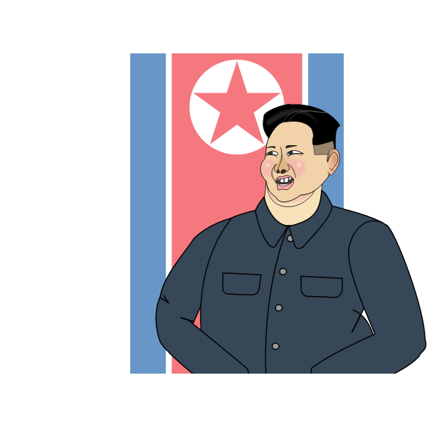 Detail Kim Jong Un Head Transparent Nomer 28