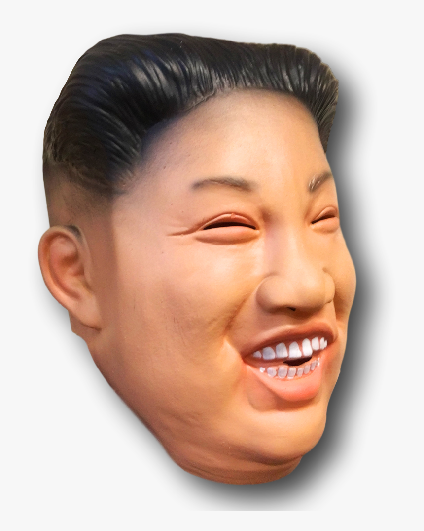 Detail Kim Jong Un Head Transparent Nomer 5