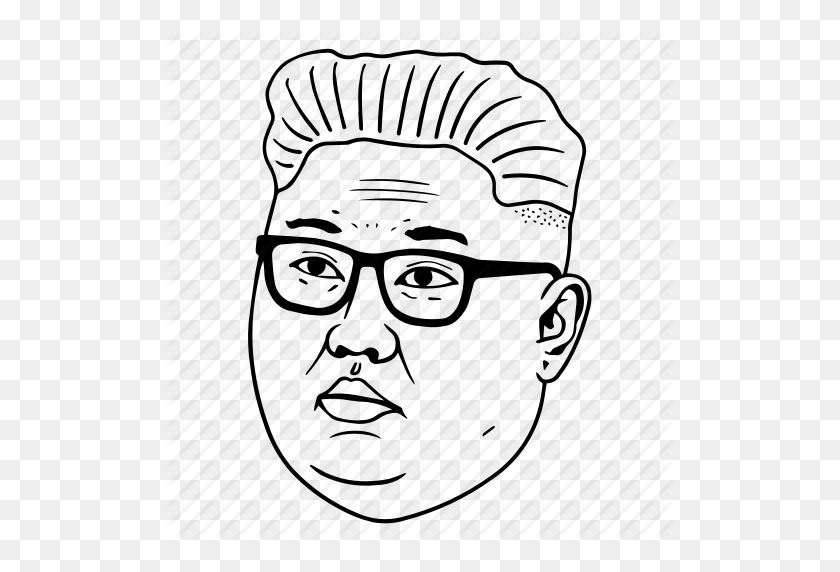 Detail Kim Jong Un Head Transparent Nomer 41