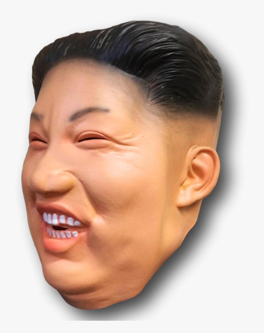 Detail Kim Jong Un Head Transparent Nomer 6