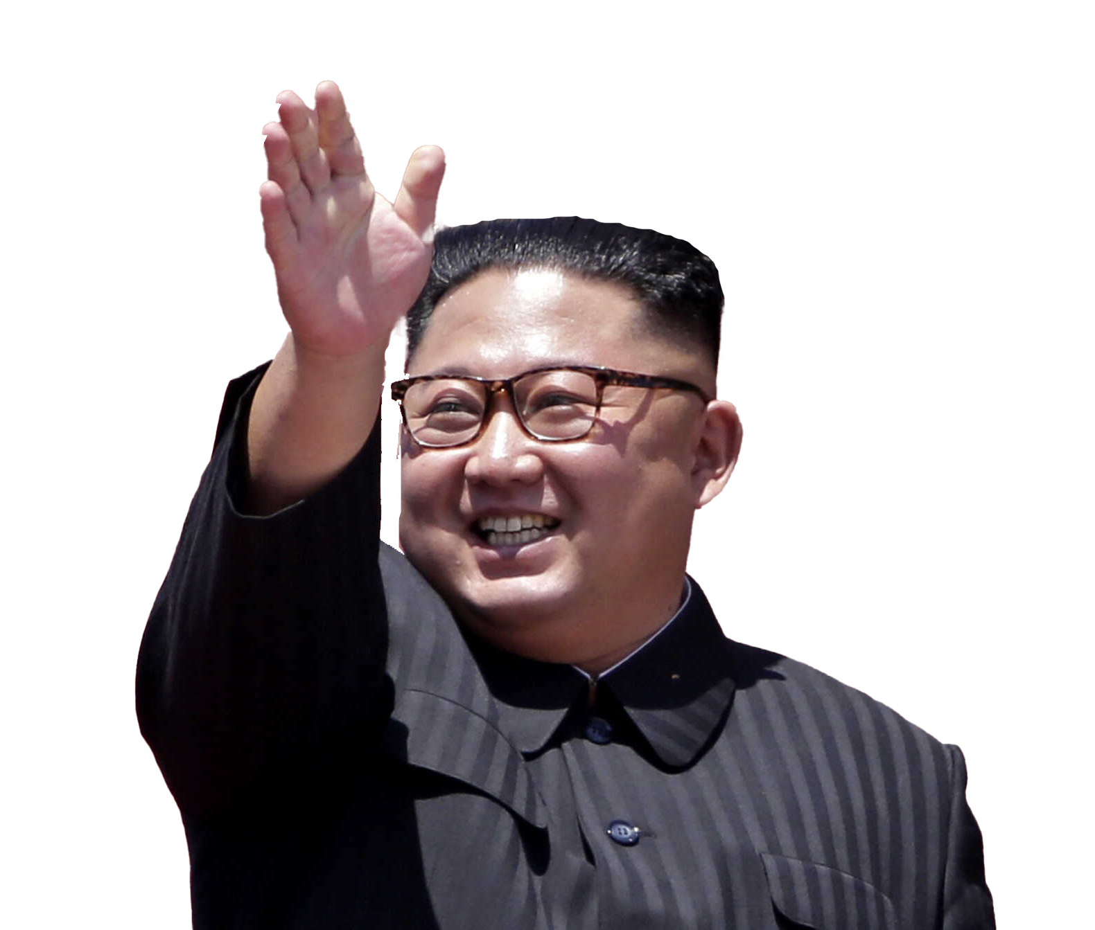 Detail Kim Jong Un Head Transparent Nomer 56