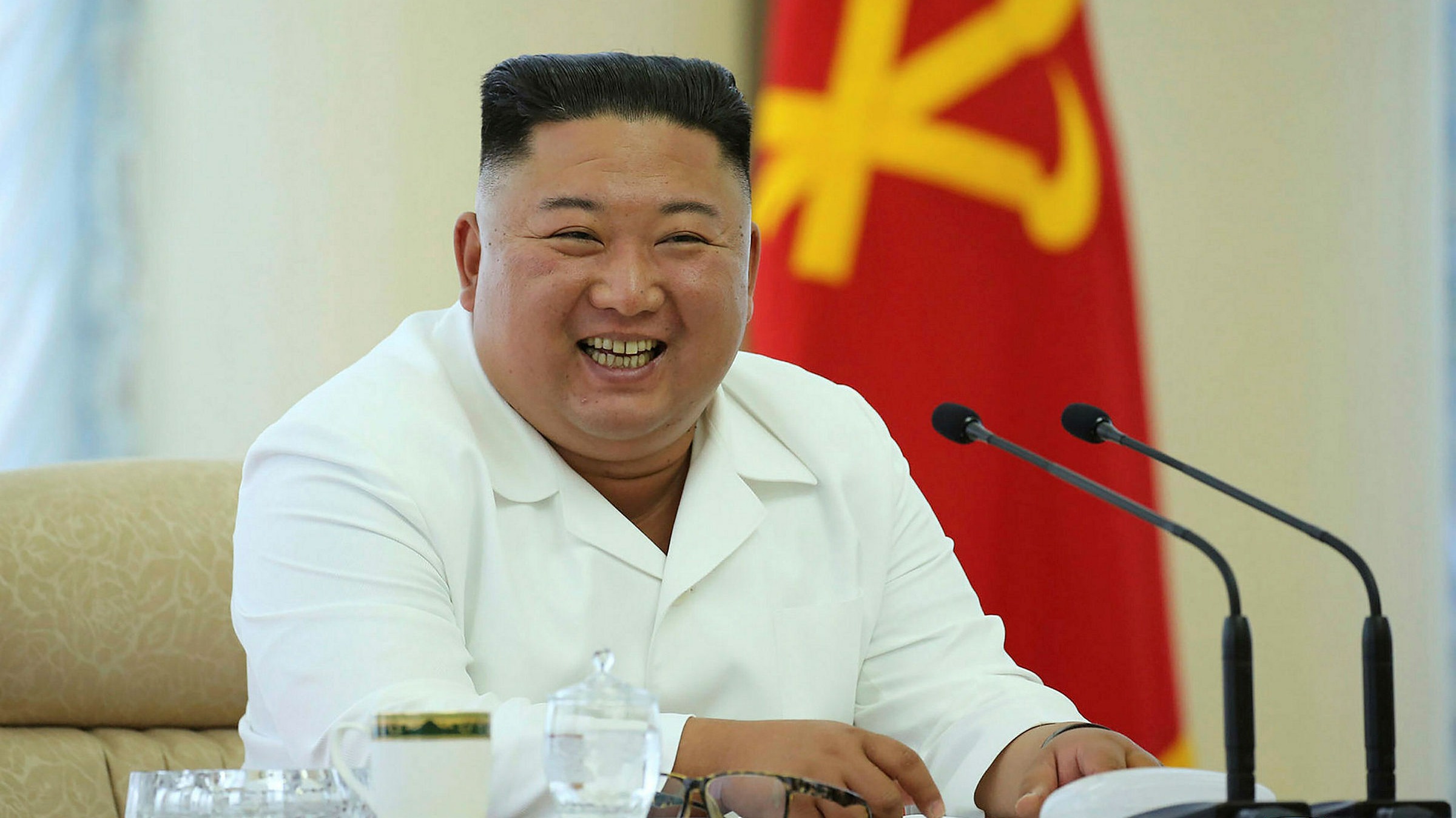 Detail Kim Jong Un Images Nomer 13
