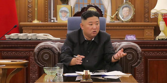 Detail Kim Jong Un Images Nomer 15