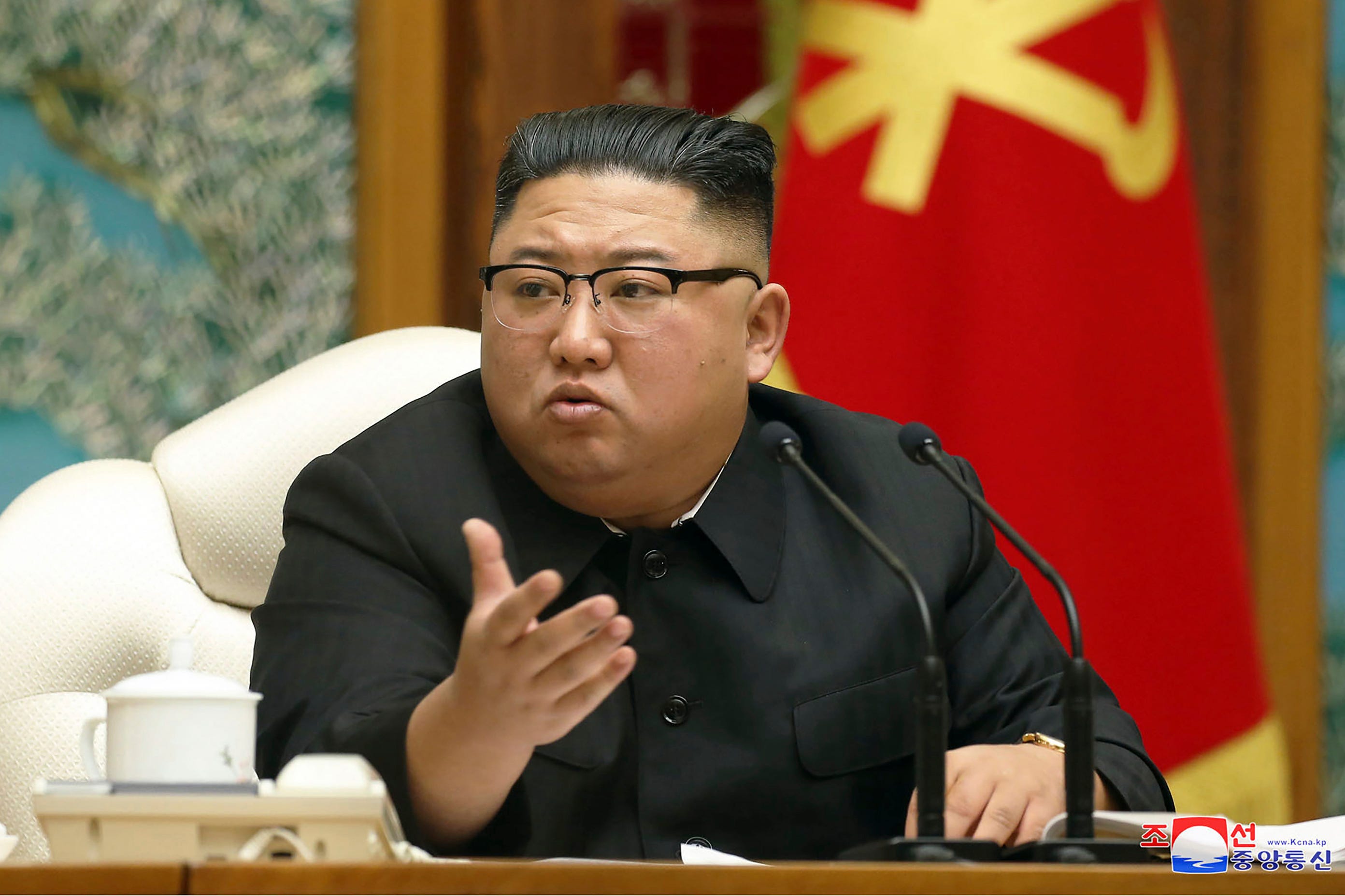 Detail Kim Jong Un Images Nomer 18